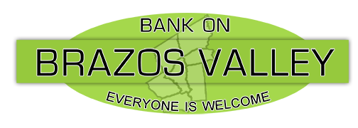 Bank on Brazos Valley logo