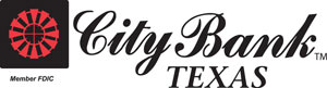 city bank of Texas logo