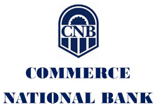 commerce national bank logo