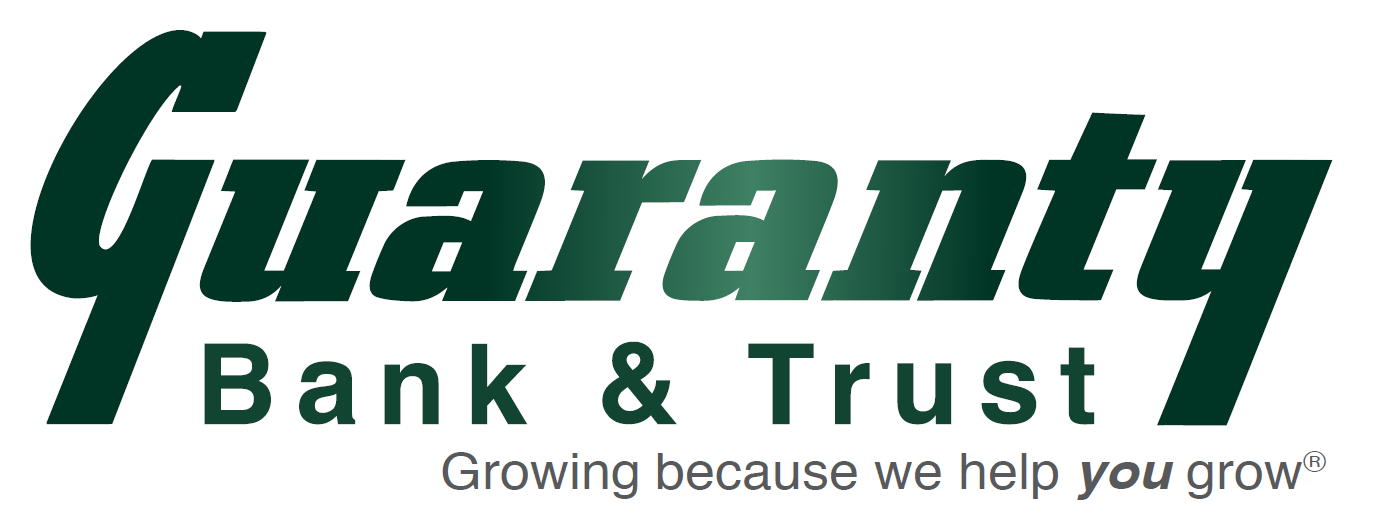 Guaranty bank logo