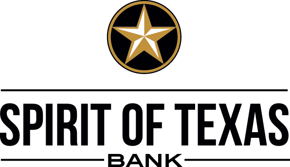 Spirit of Texas Bank logo